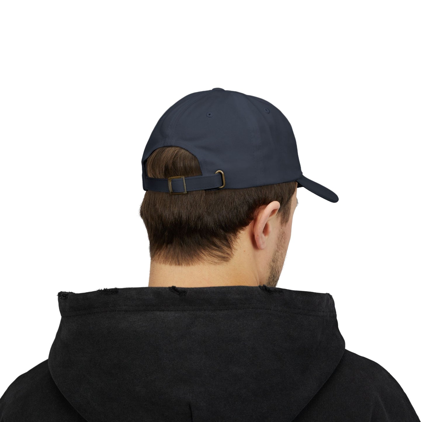Classic Dad Cap with Embroidered Golf Cart Design, Casual Dad Hat, Perfect Gift for Father's Day, Summer Style Hat, Relaxed Fit Cap
