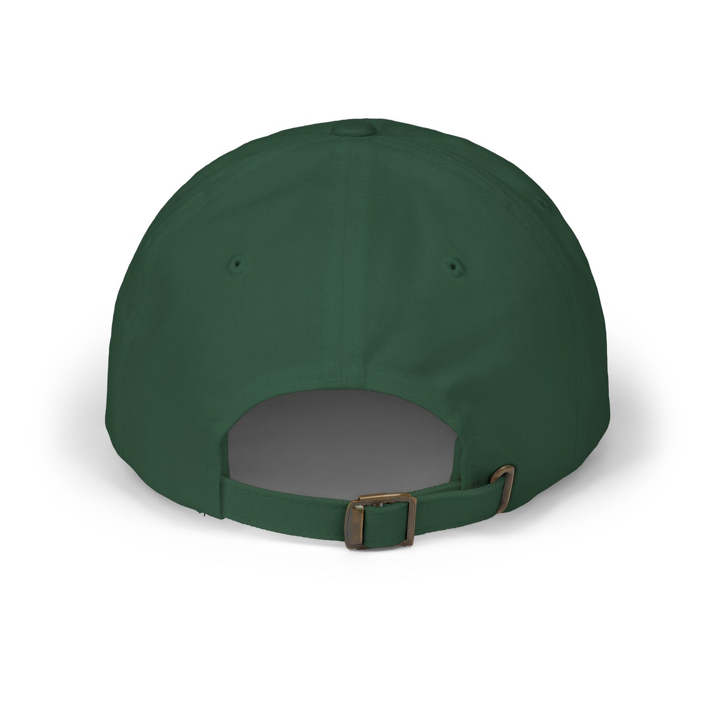 Classic Dad Cap with Embroidered Golf Cart Design, Casual Dad Hat, Perfect Gift for Father's Day, Summer Style Hat, Relaxed Fit Cap